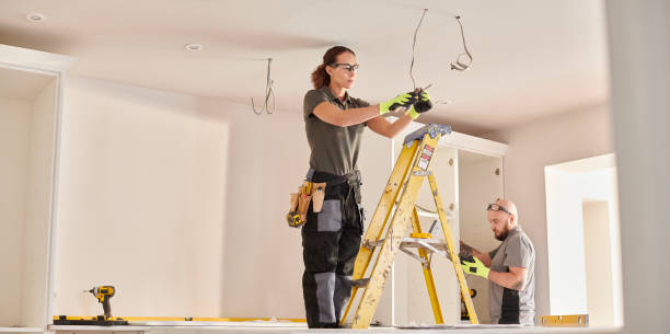 Best Outdoor Lighting Installation  in Trenton, OH