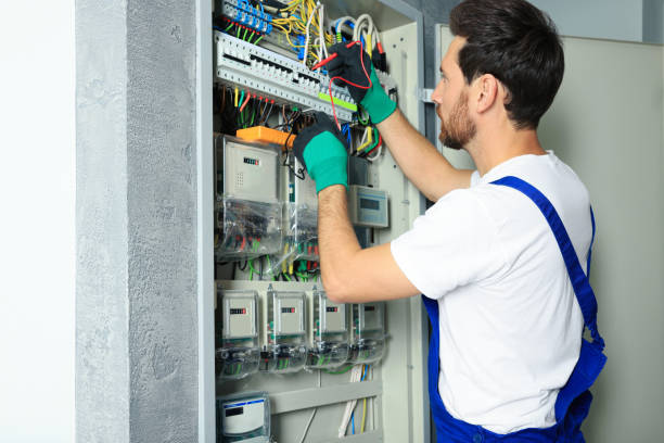 Best Affordable Electrician  in Trenton, OH
